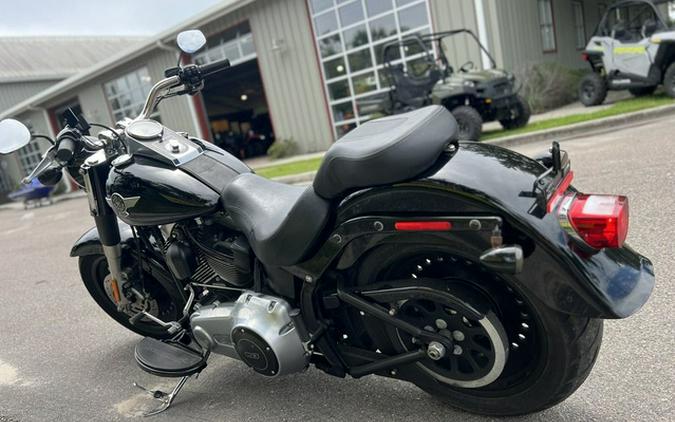 2014 Harley-Davidson FLSTFB - Softail Fat Boy Lo