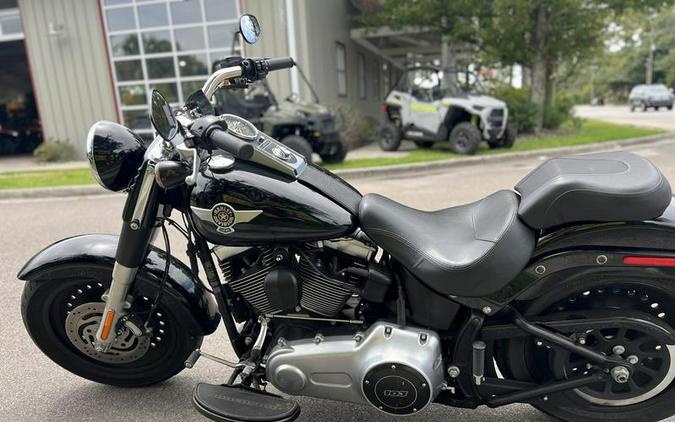 2014 Harley-Davidson® FLSTFB - Softail® Fat Boy® Lo