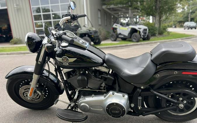 2014 Harley-Davidson FLSTFB - Softail Fat Boy Lo