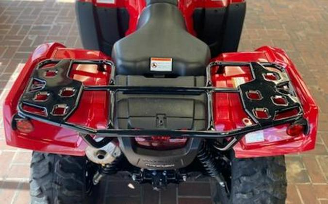 2024 Honda® FourTrax Rancher 4x4 Automatic DCT IRS EPS