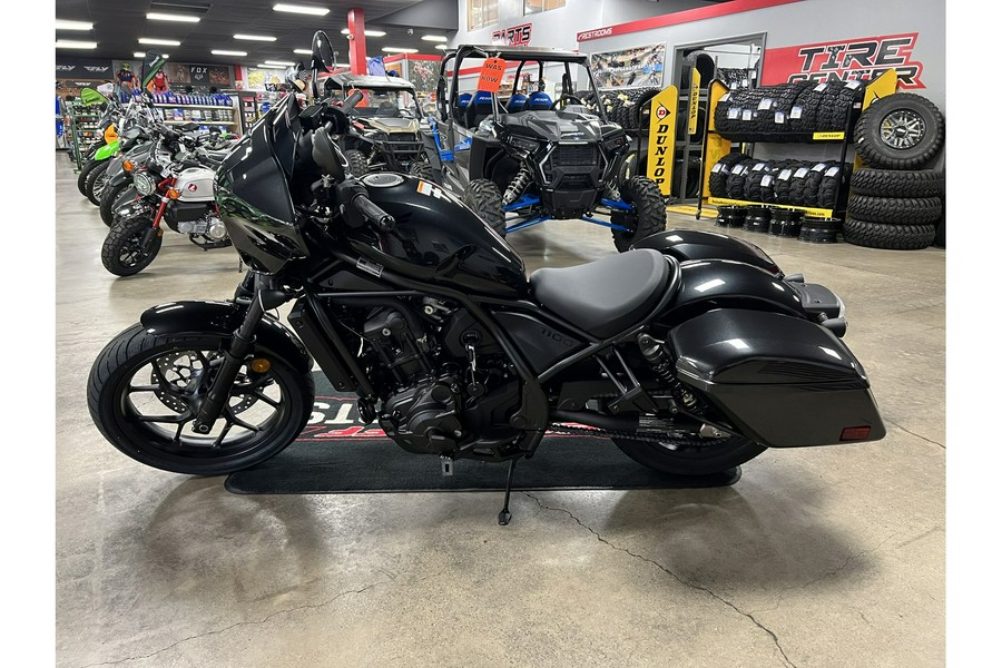 2024 Honda Rebel 1100T DCT