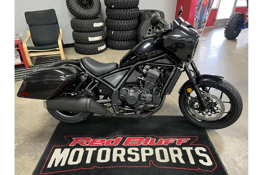 2024 Honda Rebel 1100T DCT