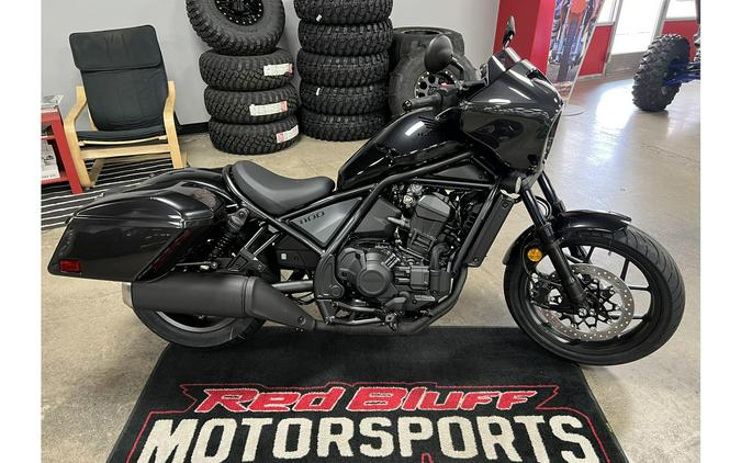 2024 Honda Rebel 1100T DCT