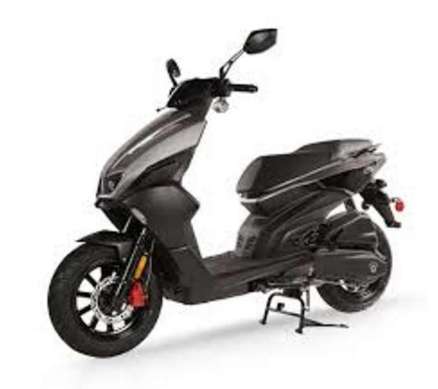 2022 Genuine Scooter Co Rattler 200i