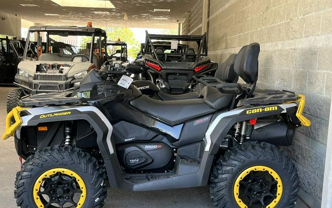 2024 Can-Am® Outlander MAX XT-P 1000R