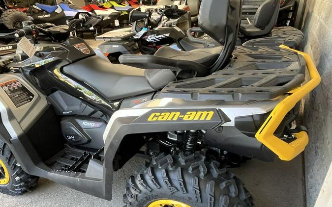 2024 Can-Am® Outlander MAX XT-P 1000R