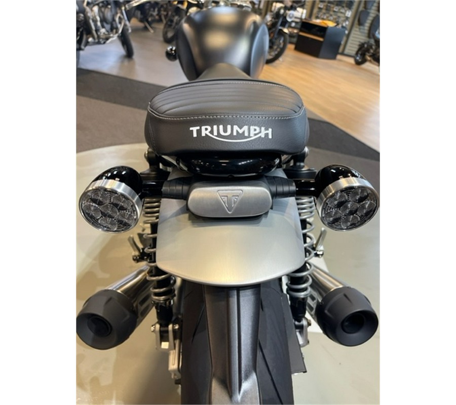 2022 Triumph Speed Twin