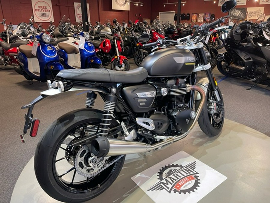 2022 Triumph Speed Twin