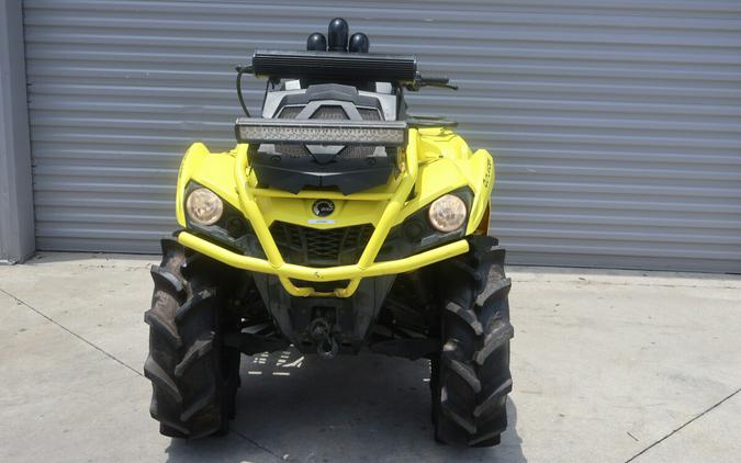 2019 Can-am Outlander Xmr 570