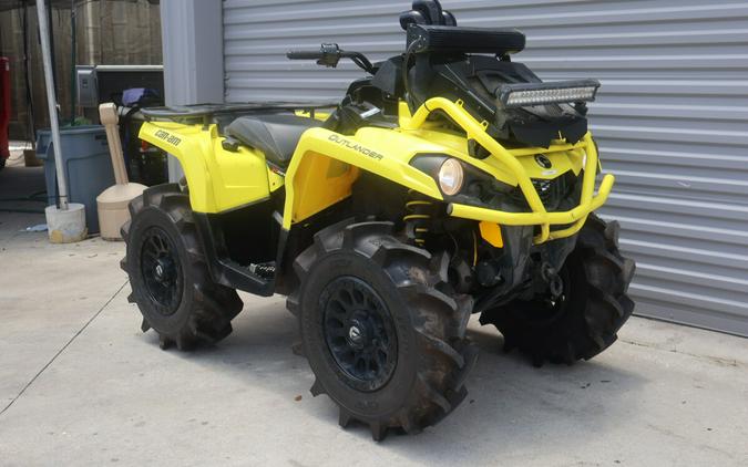 2019 Can-am Outlander Xmr 570