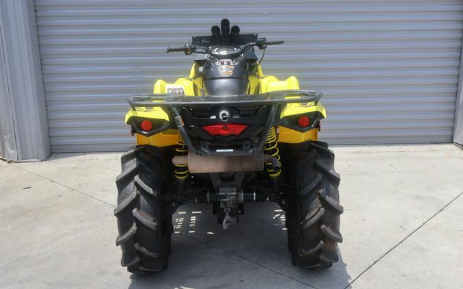 2019 Can-am Outlander Xmr 570