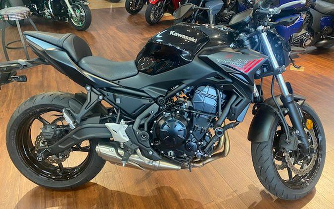 2020 Kawasaki Z650 ABS