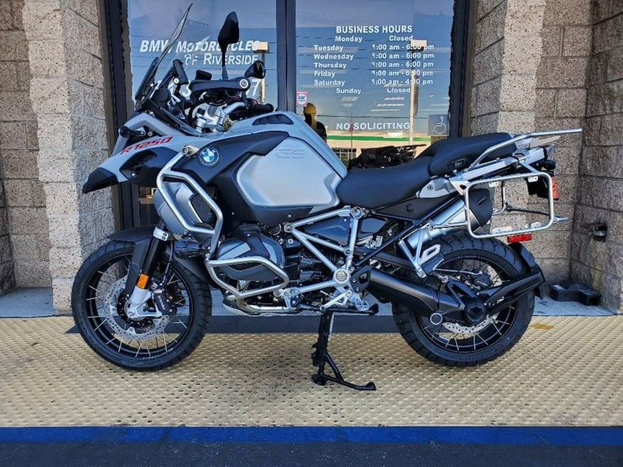 New 2024 BMW R 1250 GS Adventure