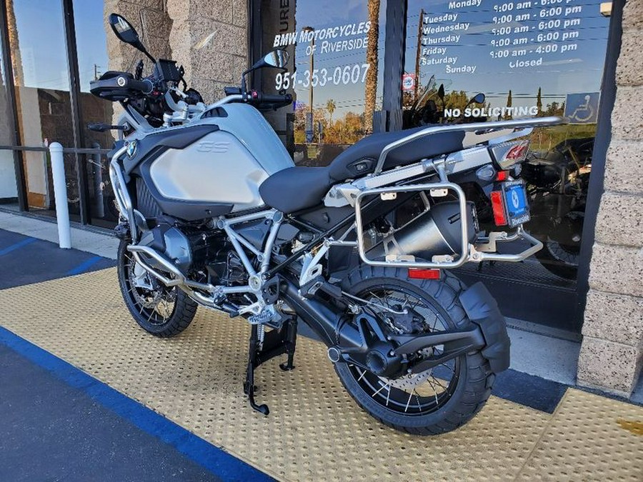 New 2024 BMW R 1250 GS Adventure