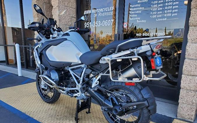 New 2024 BMW R 1250 GS Adventure