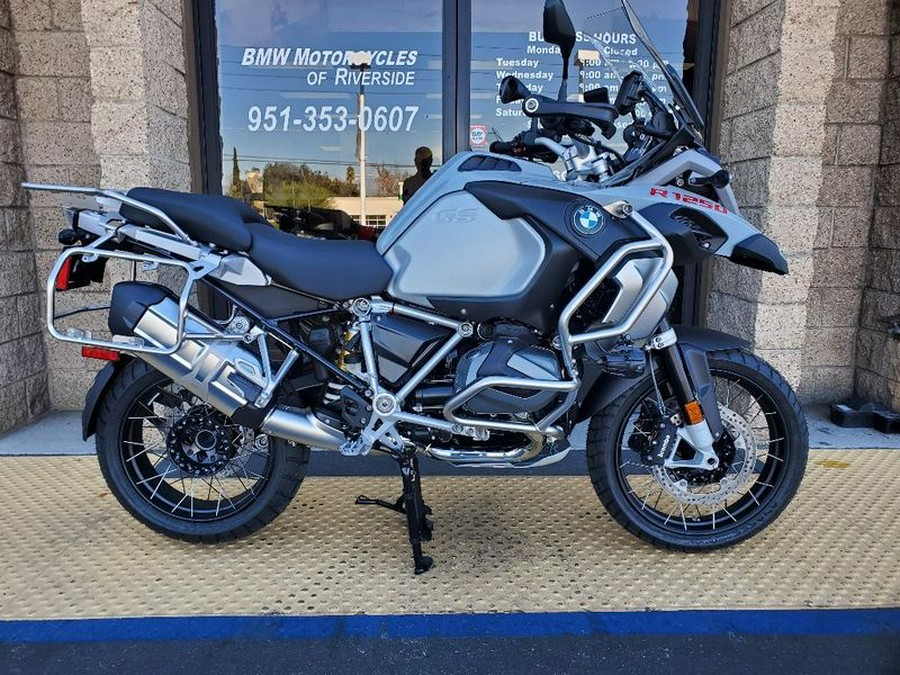 New 2024 BMW R 1250 GS Adventure