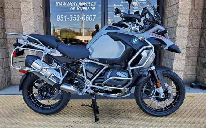 New 2024 BMW R 1250 GS Adventure