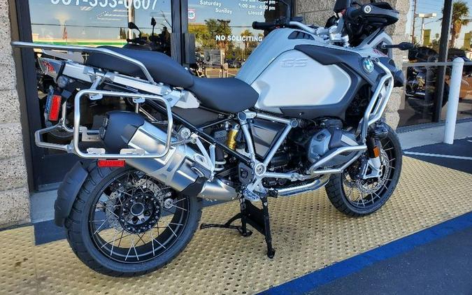 New 2024 BMW R 1250 GS Adventure