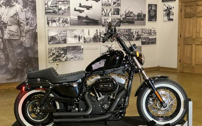 2015 Harley-Davidson® XL1200X - Sportster® Forty-Eight®