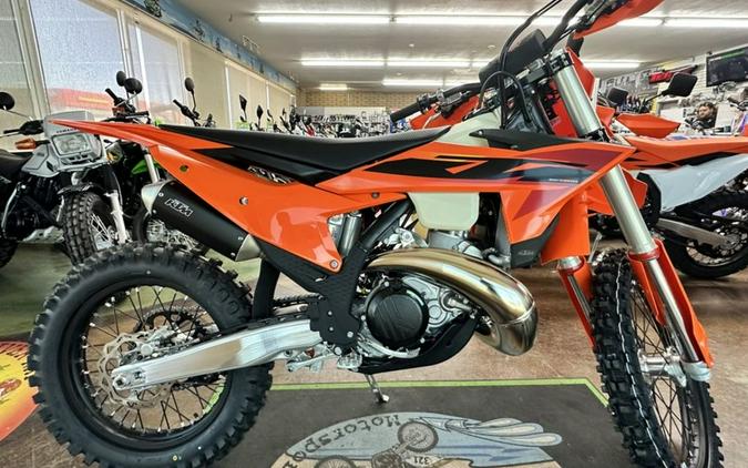 2025 KTM 250 XC