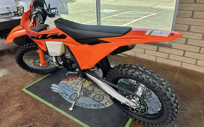 2025 KTM 250 XC