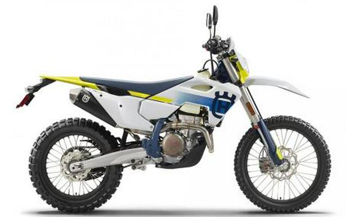 2024 Husqvarna FE 350s