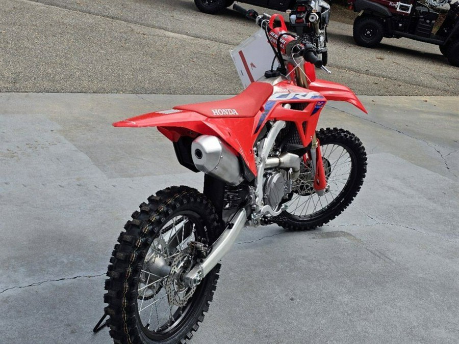 2024 Honda CRF 450R