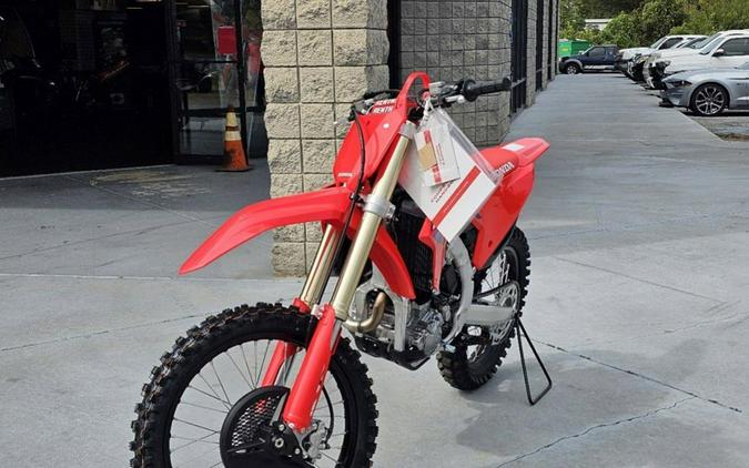 2024 Honda CRF 450R