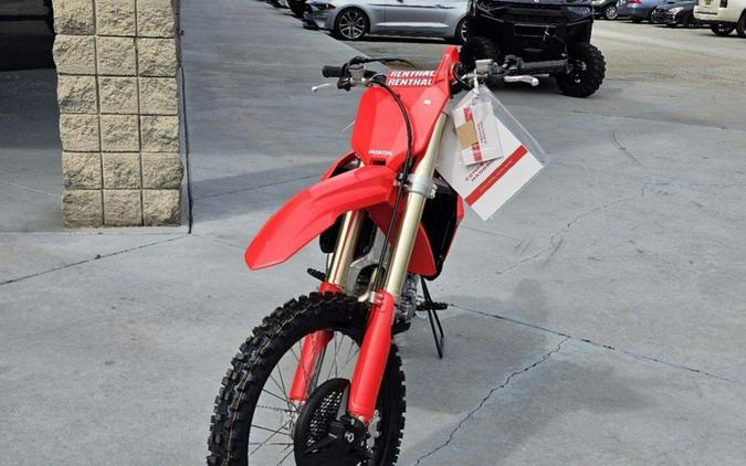 2024 Honda CRF 450R