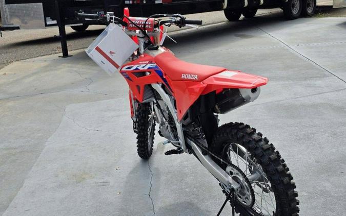 2024 Honda CRF 450R