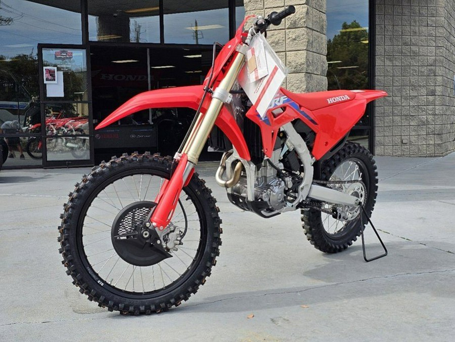 2024 Honda CRF 450R