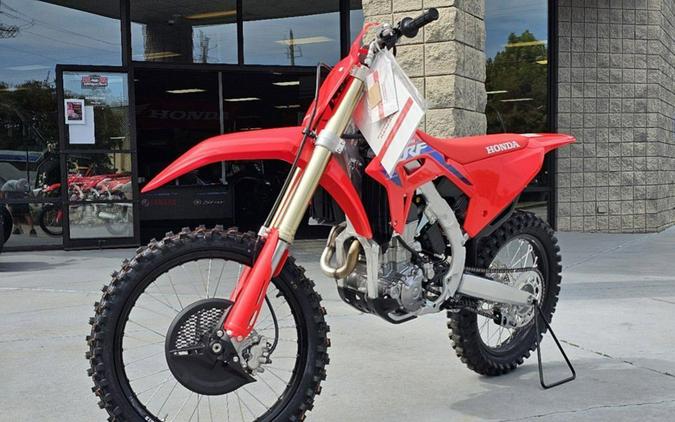 2024 Honda CRF 450R