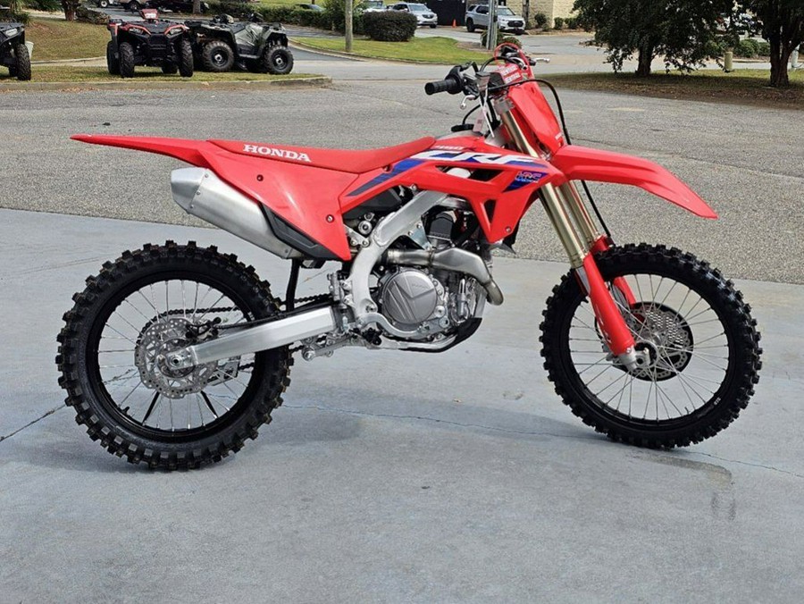 2024 Honda CRF 450R