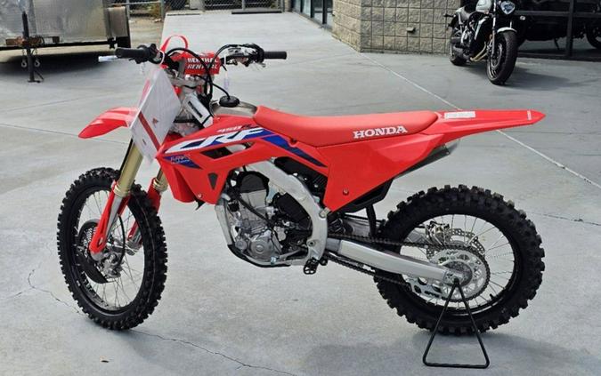 2024 Honda CRF 450R