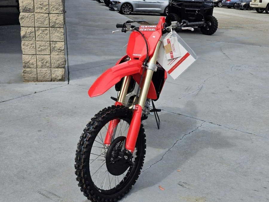 2024 Honda CRF 450R