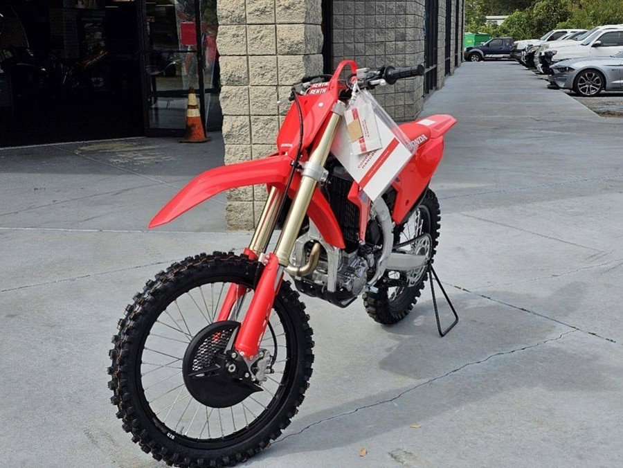 2024 Honda CRF 450R