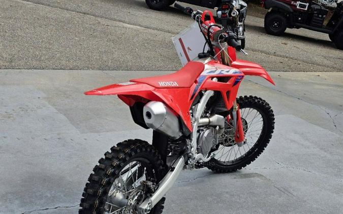 2024 Honda CRF 450R