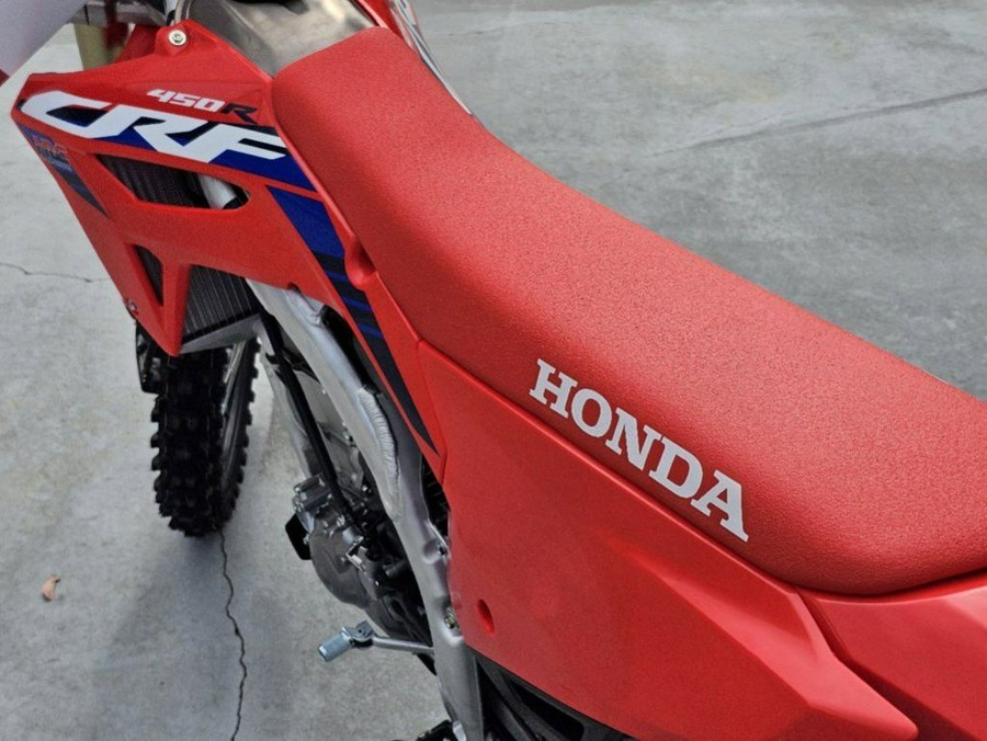 2024 Honda CRF 450R