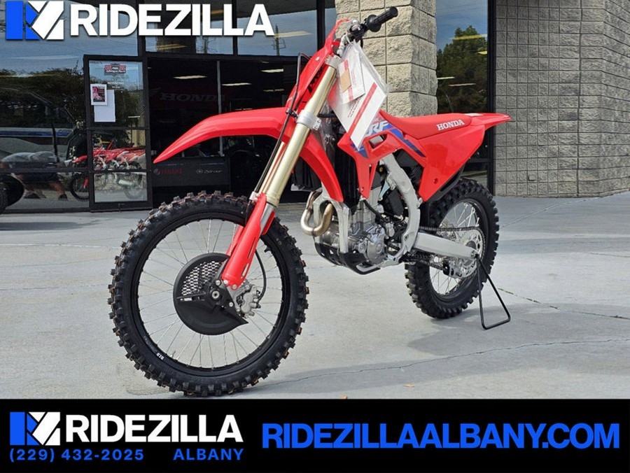 2024 Honda CRF 450R