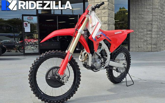 2024 Honda CRF 450R