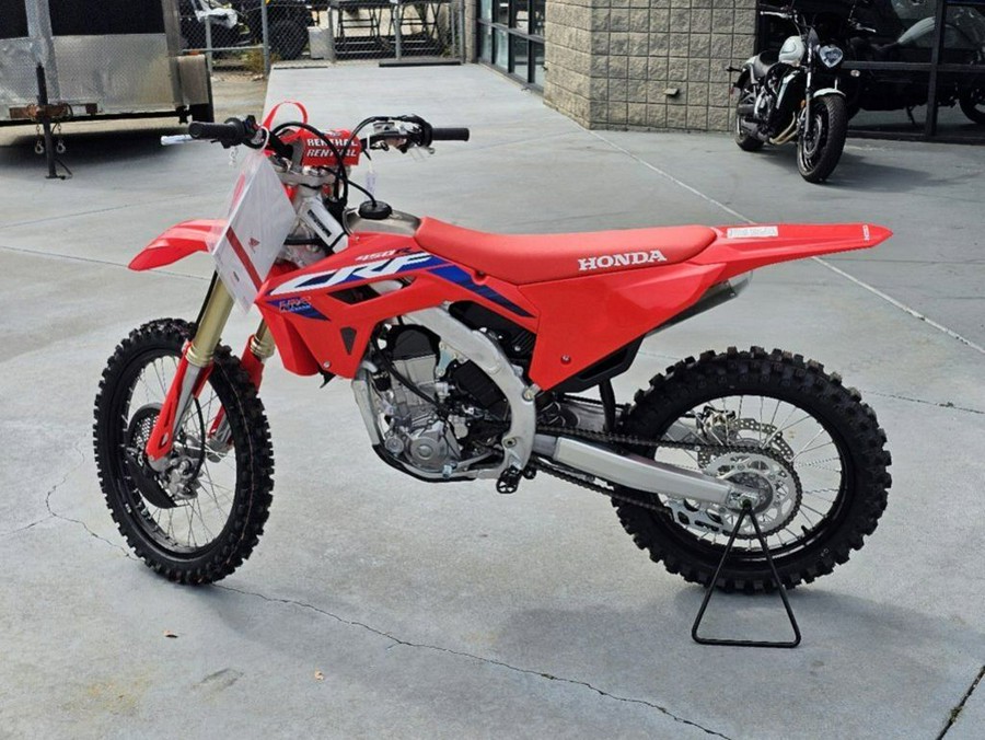 2024 Honda CRF 450R