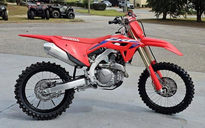 2024 Honda CRF 450R