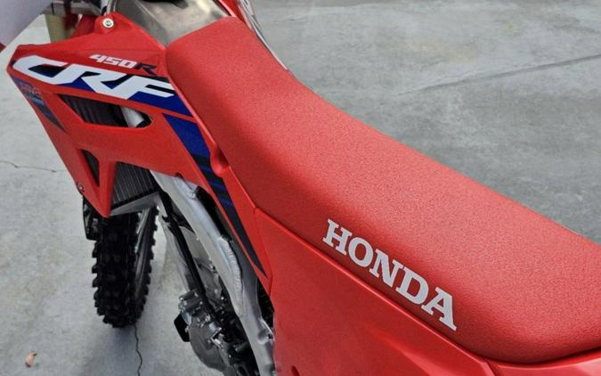 2024 Honda CRF 450R