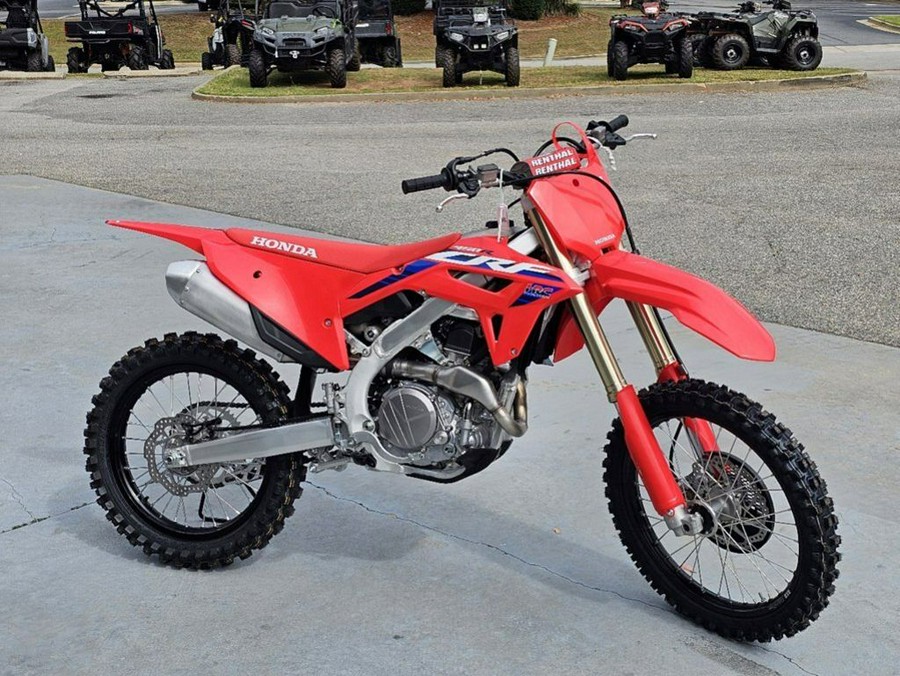 2024 Honda CRF 450R