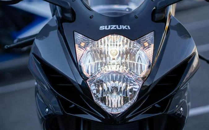 2025 Suzuki GSX-R600