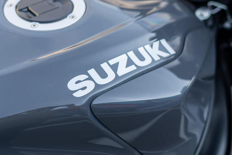 2025 Suzuki GSX-R600