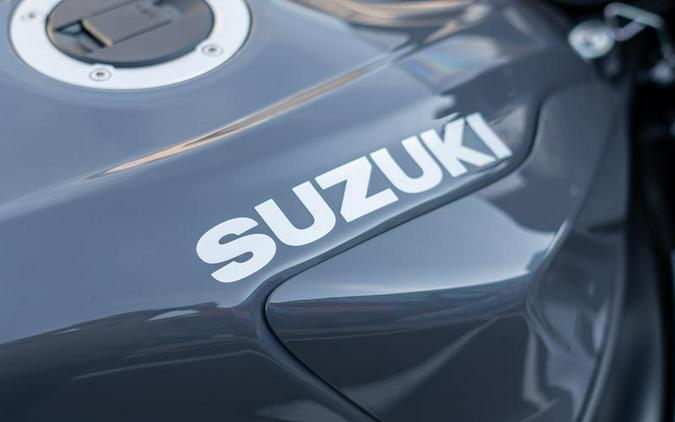 2025 Suzuki GSX-R600