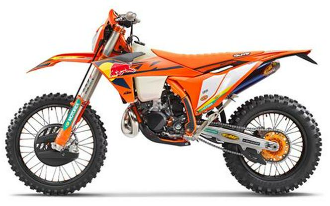 2025 KTM 300 XC-W Factory Edition