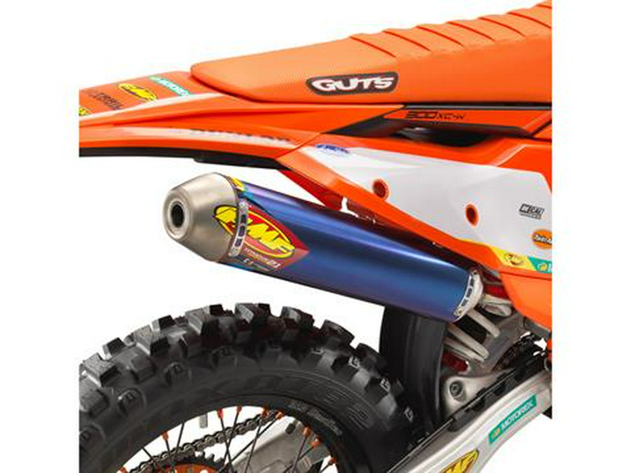 2025 KTM 300 XC-W Factory Edition