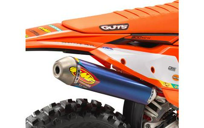 2025 KTM 300 XC-W Factory Edition